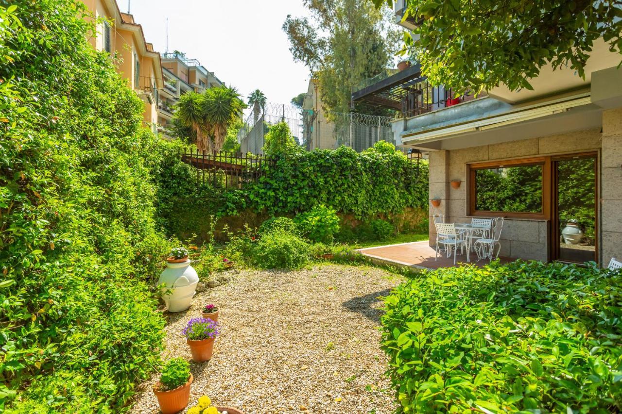 St Peters Garden 3 Bdr Apartment Rom Exterior foto
