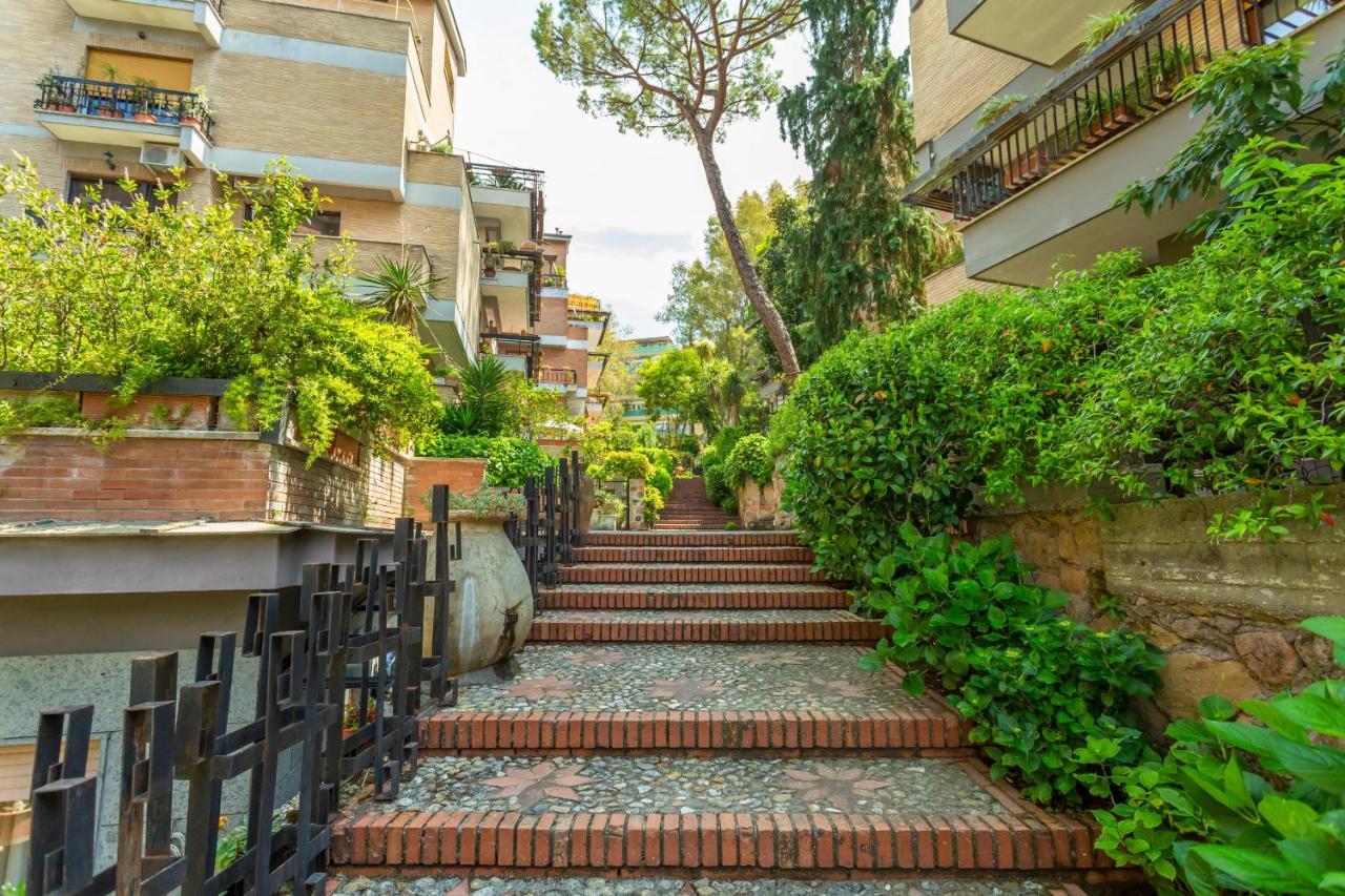 St Peters Garden 3 Bdr Apartment Rom Exterior foto