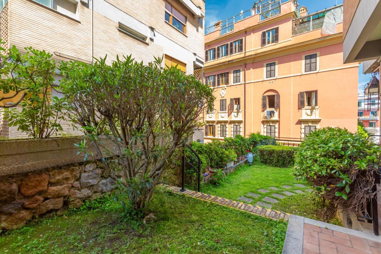 St Peters Garden 3 Bdr Apartment Rom Exterior foto