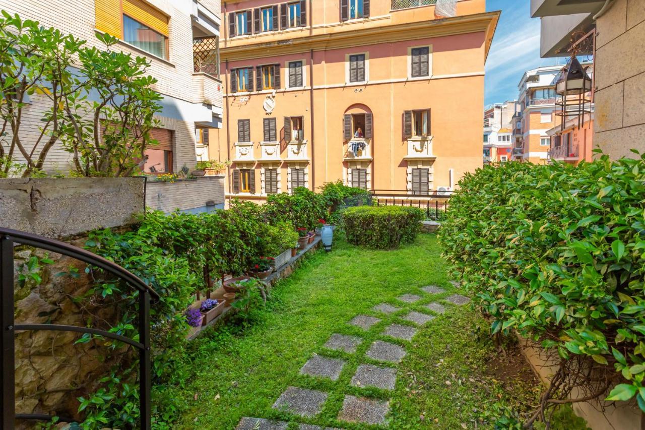 St Peters Garden 3 Bdr Apartment Rom Exterior foto